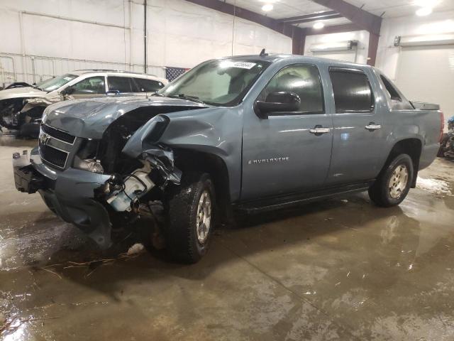 2008 Chevrolet Avalanche 