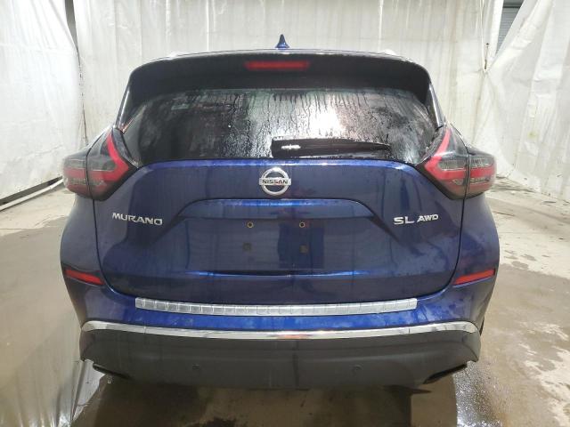 5N1AZ2MS7KN111910 | 2019 NISSAN MURANO S