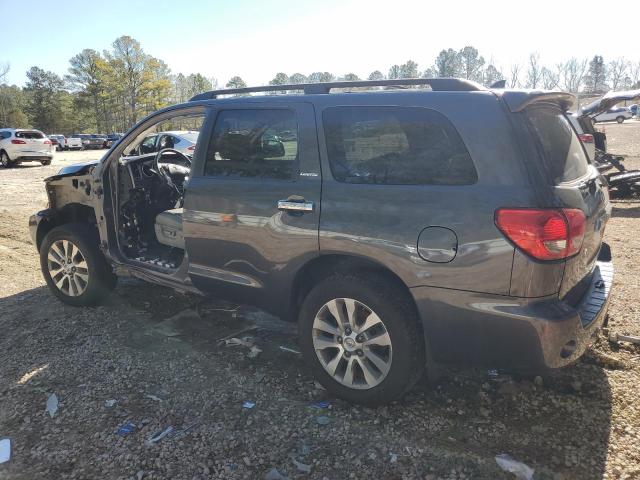 2017 TOYOTA SEQUOIA LI - 5TDJY5G1XHS148156