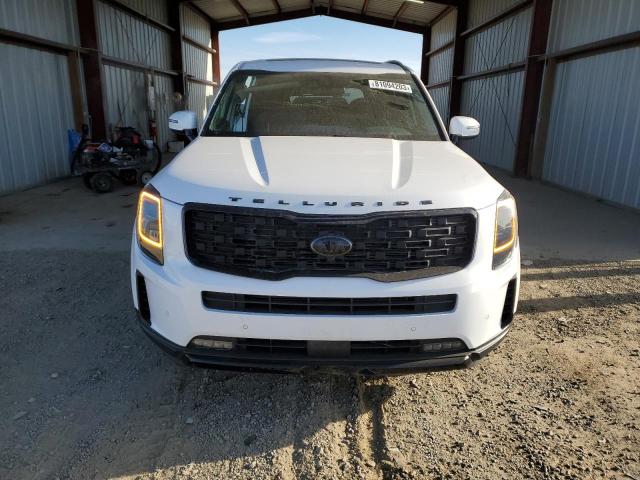2021 Kia Telluride Sx VIN: 5XYP5DHC2MG124003 Lot: 81094203