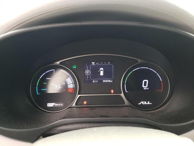 2019 KIA SOUL EV BA - KNDJP3AE3K7038831