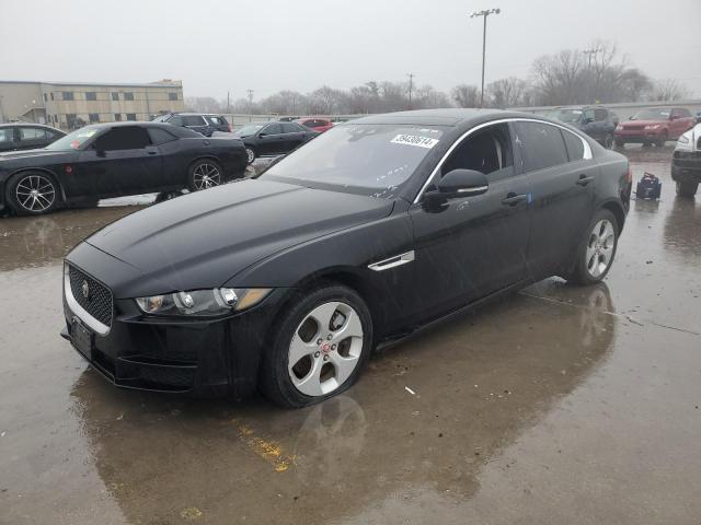 SAJAR4FX1JCP31513 | 2018 JAGUAR XE