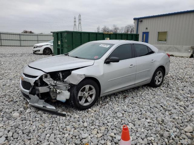 2016 Chevrolet Malibu Limited LS