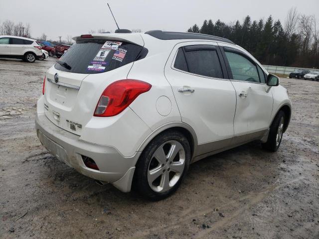 2015 Buick Encore Convenience VIN: KL4CJFSB2FB117310 Lot: 39618334