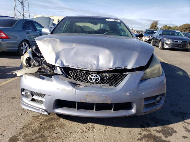 4T1CE30P17U760059 2007 Toyota Camry Solara Se