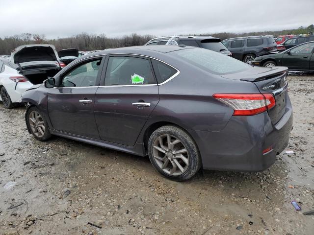 3N1AB7AP4FY322127 | 2015 NISSAN SENTRA S