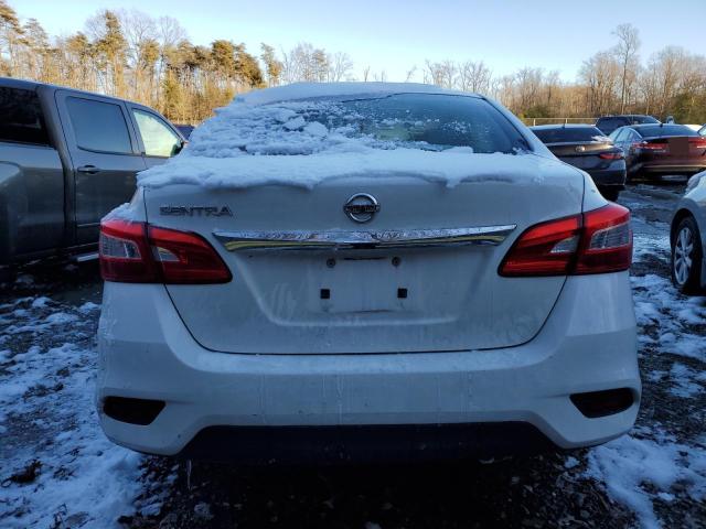 3N1AB7AP7HY348515 | 2017 NISSAN SENTRA S