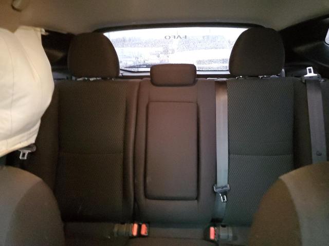 2017 NISSAN ROGUE SPT JN1BJ1CR4HW142093