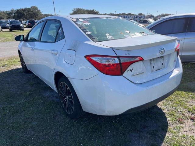 5YFBURHE4FP338176 | 2015 Toyota corolla l