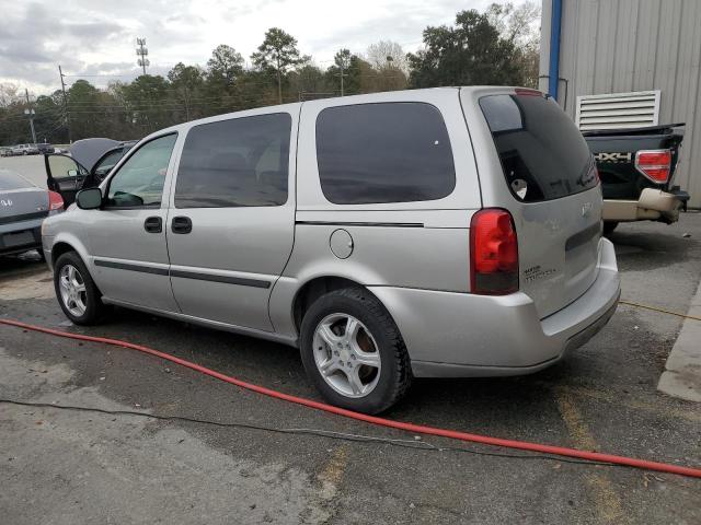 2007 Chevrolet Uplander Ls VIN: 1GNDV23177D110220 Lot: 82875153