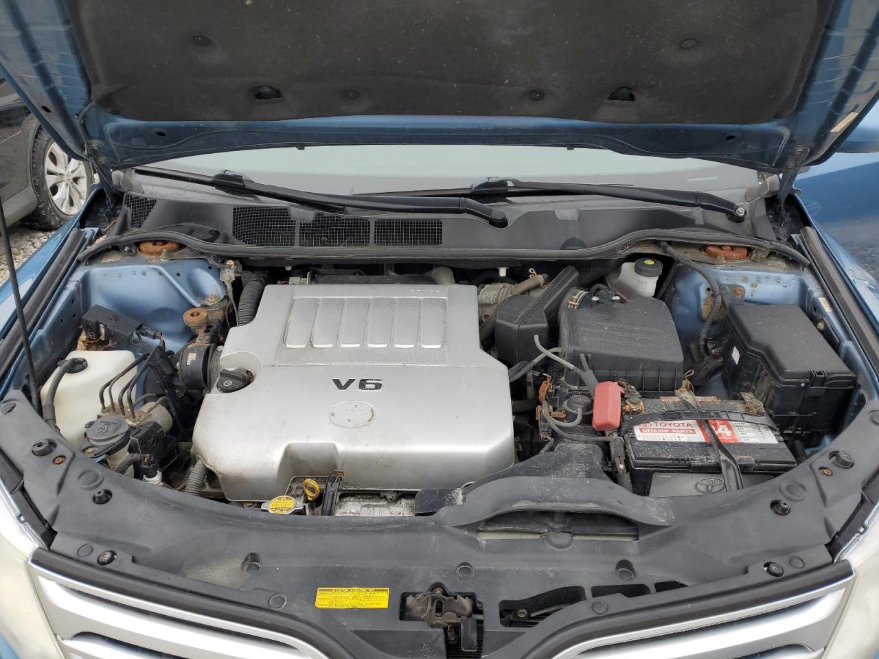 4T3ZK3BB5AU027712 2010 Toyota Venza