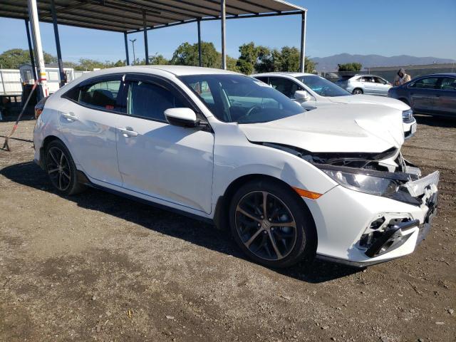 2020 HONDA CIVIC 4D E SHHFK7H45LU422497