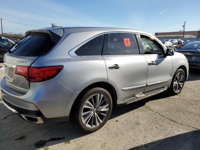 5FRYD4H59HB013260 | 2017 ACURA MDX TECHNO