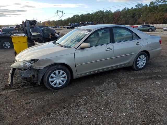 Lot #2524322057 2006 TOYOTA CAMRY LE salvage car