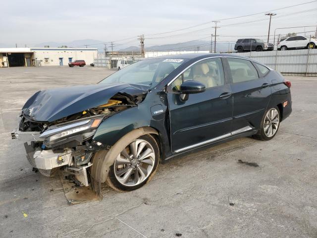 2018 HONDA CLARITY TO - JHMZC5F37JC002985