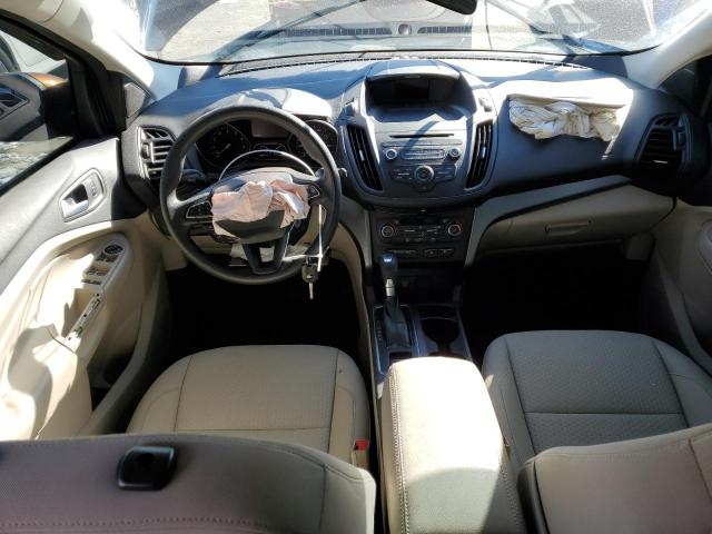2017 FORD ESCAPE SE - 1FMCU9G90HUC75815