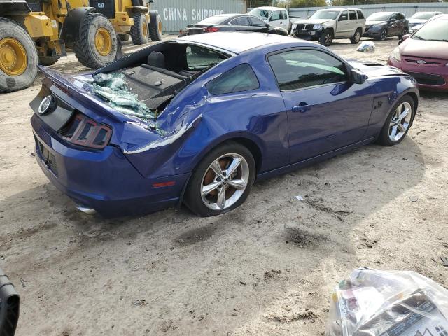 1ZVBP8CF2E5269224 2014 FORD MUSTANG, photo no. 3