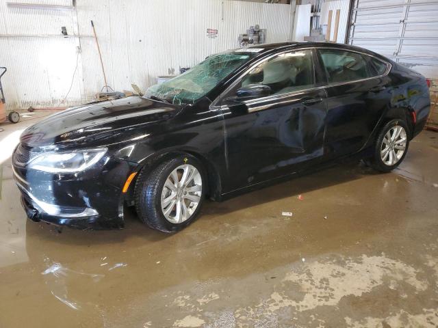 2016 CHRYSLER 200 LIMITE - 1C3CCCAB5GN127575