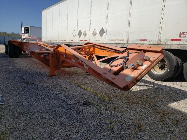 Lot #2336121579 2020 CHEE TRAILER salvage car