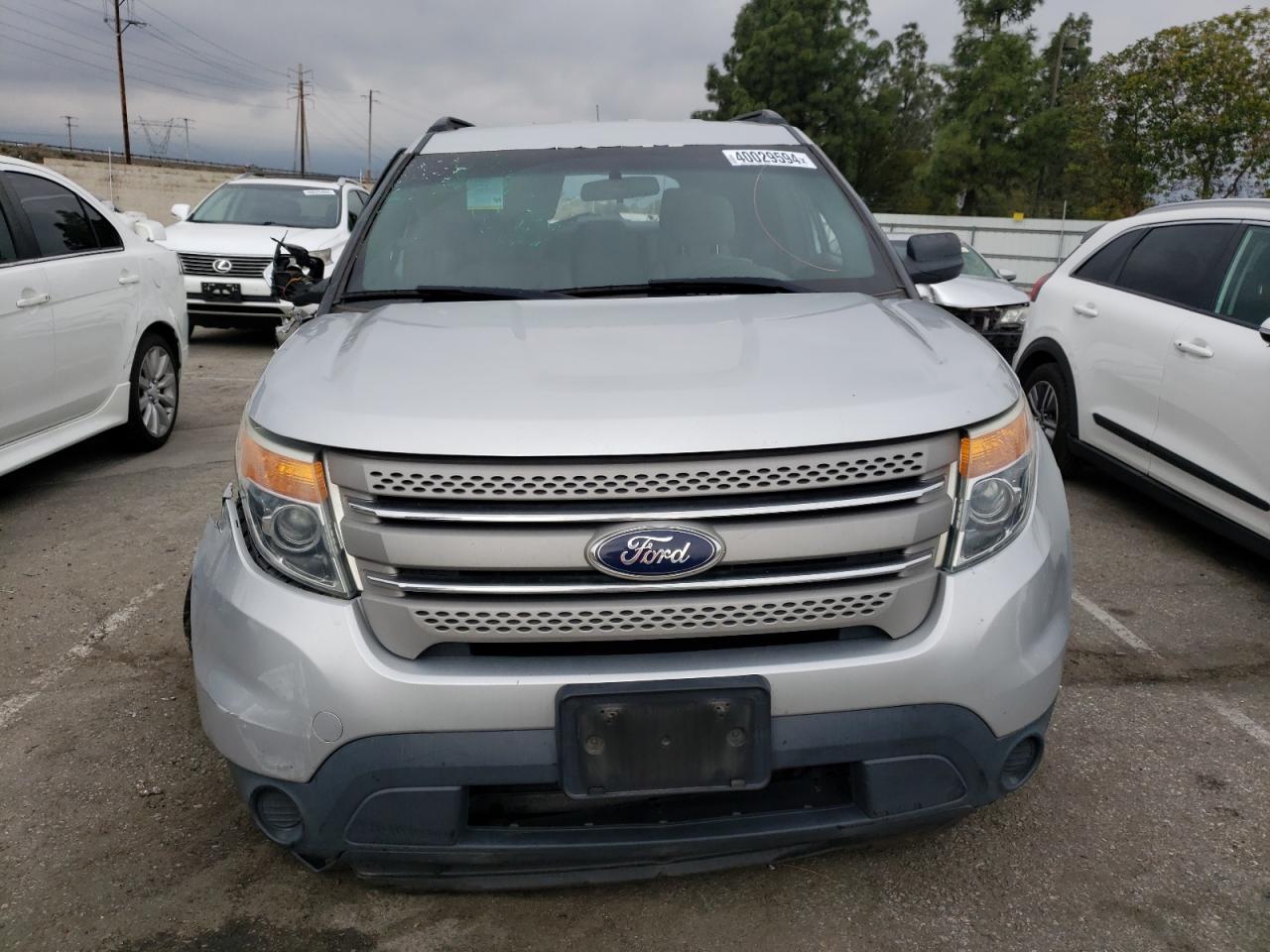1FM5K7B82FGC15855 2015 Ford Explorer 1FM5K7B82FGC15855 2015 Ford Explorer
