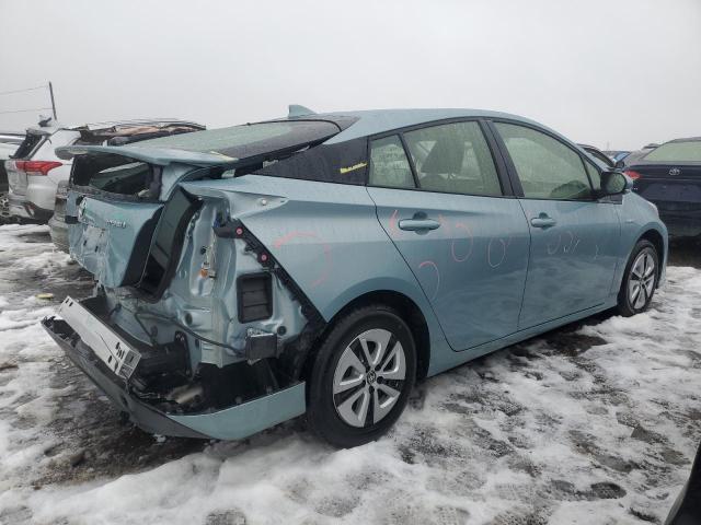 JTDKBRFU0J3597443 | 2018 TOYOTA PRIUS