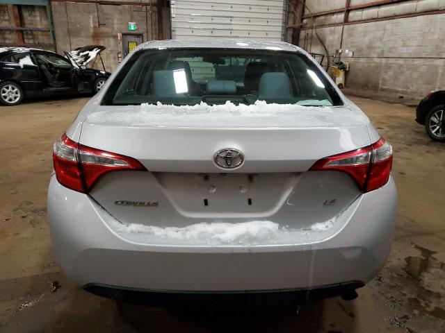 2T1BURHE4EC166245 | 2014 TOYOTA COROLLA L