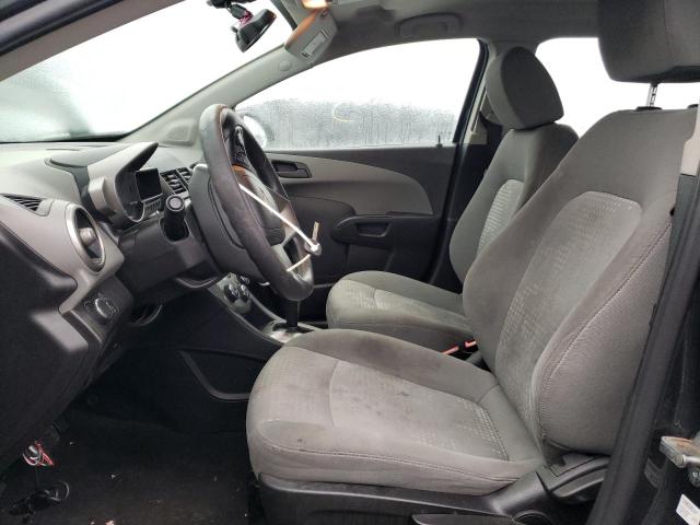 2016 Chevrolet Sonic Ls VIN: 1G1JA5SH7G4165248 Lot: 72436063