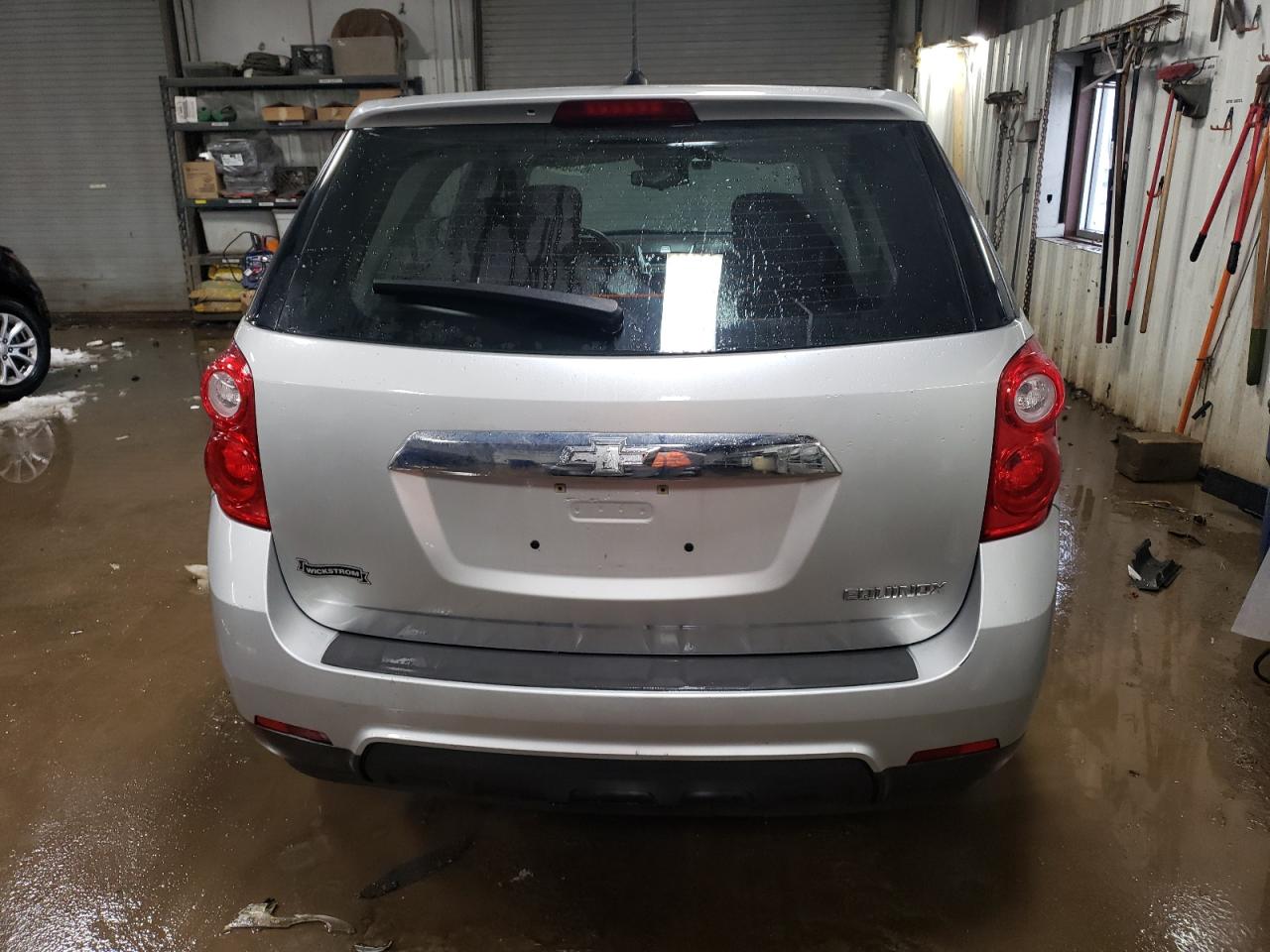 1GNALAEK8EZ124765 2014 Chevrolet Equinox Ls