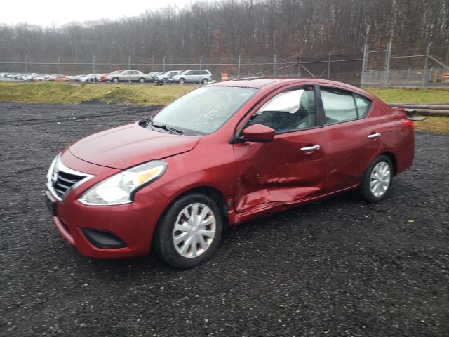 2019 Nissan Versa S