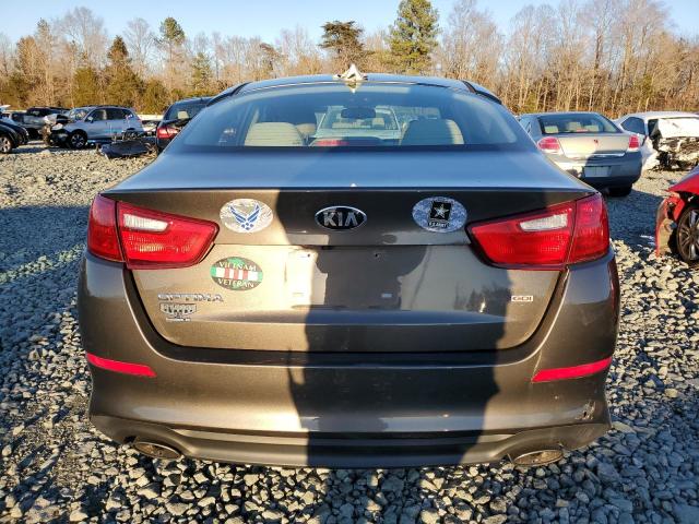 5XXGM4A72FG395764 | 2015 KIA OPTIMA LX