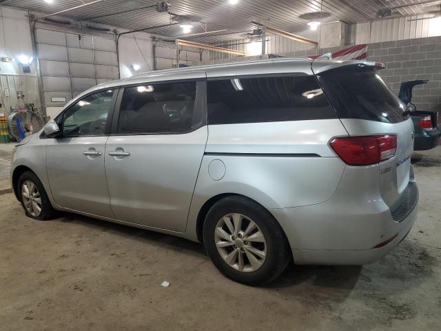 KNDMB5C13F6036719 | 2015 KIA SEDONA LX