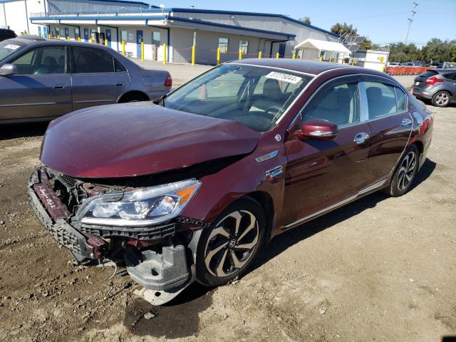 2016 HONDA ACCORD EXL 1HGCR2F89GA051241