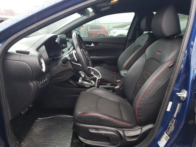 2021 KIA FORTE GT - 3KPF44AC1ME353987