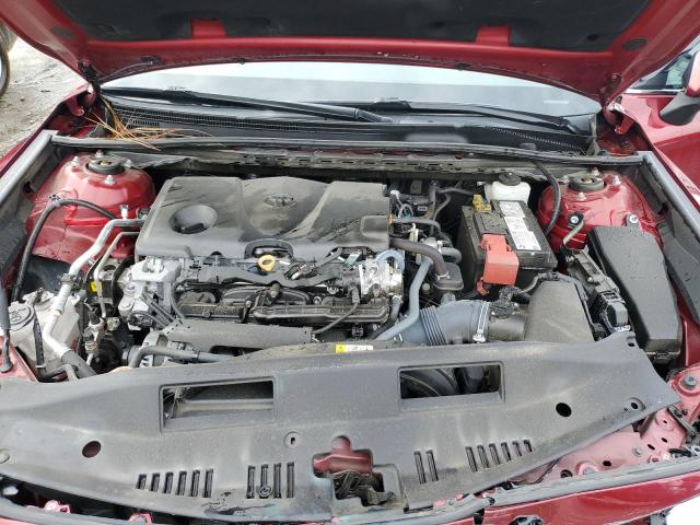 VIN 4T1C11AK6MU455705 2021 Toyota Camry, LE no.11