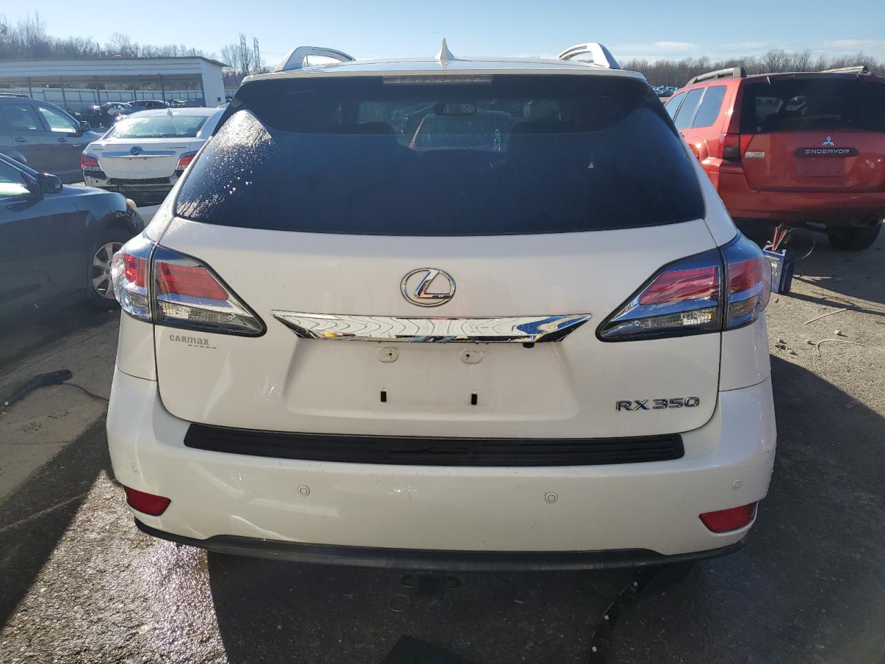 2T2ZK1BA4EC133978 2014 Lexus Rx 350