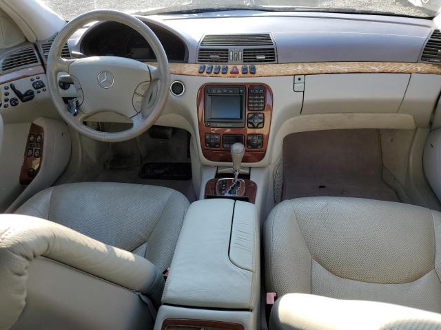 2000 Mercedes-Benz S 430 VIN: WDBNG70J6YA056502 Lot: 38938974