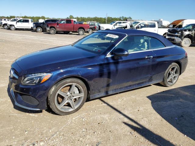 2018 Mercedes-Benz C-Class C 300