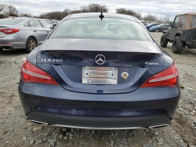 WDDSJ4GB8JN527976 | 2018 MERCEDES-BENZ CLA 250 4M