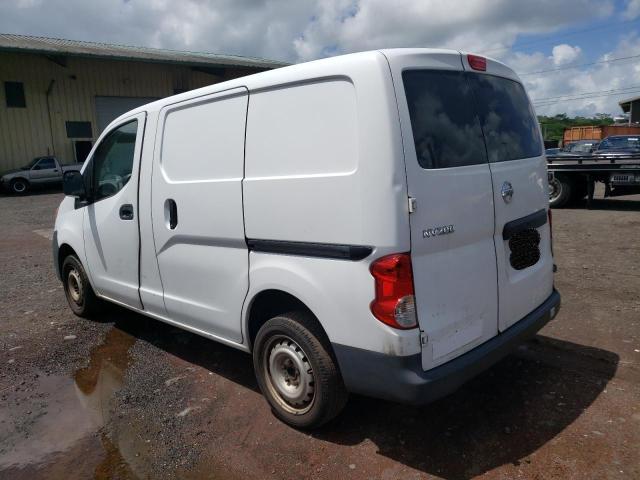 3N6CM0KN2HK699062 Nissan NV200 2.5S
