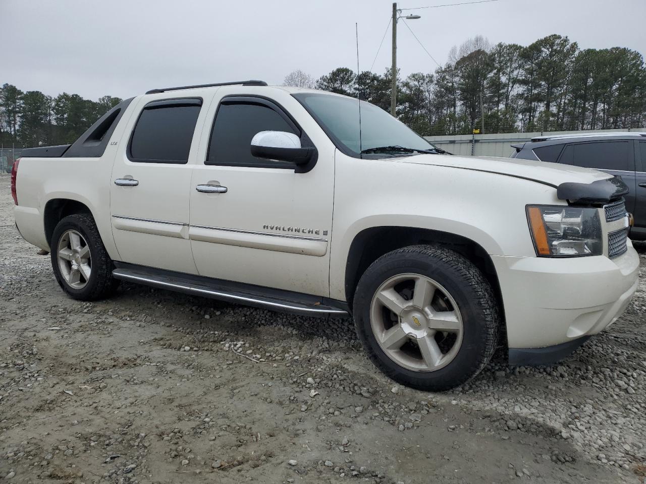 3GNEC12J28G277059 2008 Chevrolet Avalanche C1500