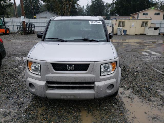 5J6YH185X4L010096 | 2004 Honda element ex