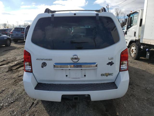 5N1AR1NN1AC618024 | 2010 Nissan pathfinder s