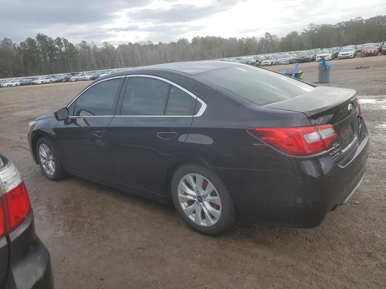 2017 Subaru Legacy 2.5I vin: 4S3BNAB66H3046542