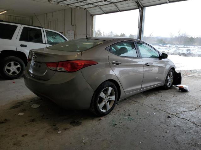 5NPDH4AEXDH385443 | 2013 Hyundai elantra gls