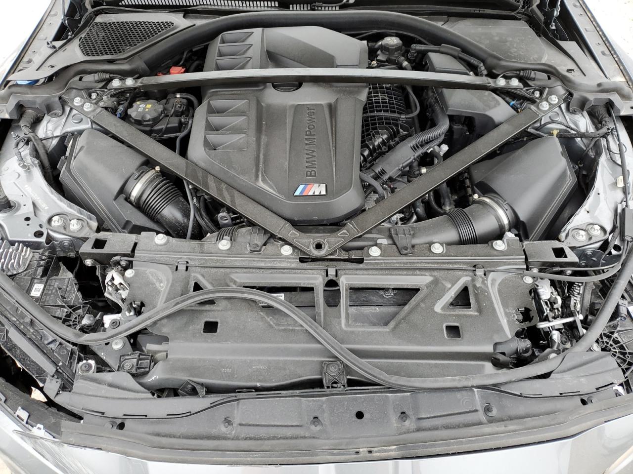 WBS43AZ0XPCM48068 2023 BMW M4 Competition