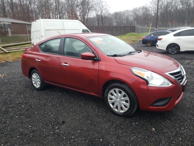 3N1CN7AP4KL869714 | 2019 NISSAN VERSA S