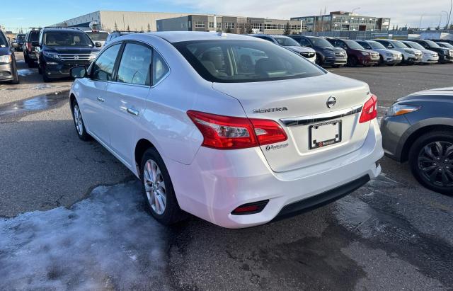 3N1AB7AP7JY233046 | 2018 NISSAN SENTRA S