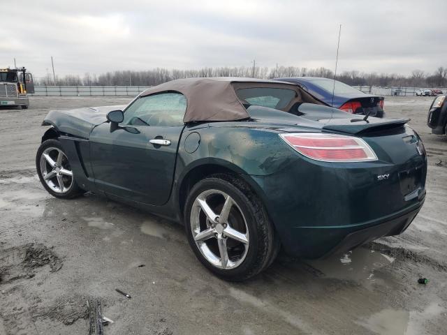 2007 Saturn Sky VIN: 1G8MB35B37Y110151 Lot: 39589944