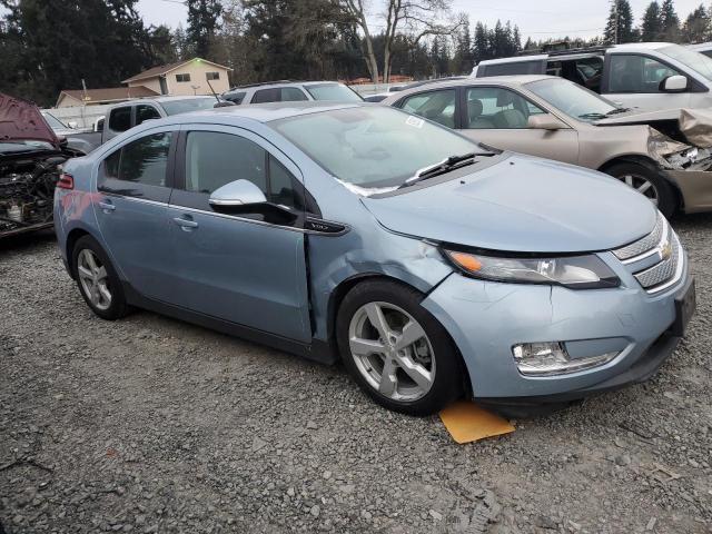 VIN 1G1RA6E40FU104680 2015 Chevrolet Volt no.4