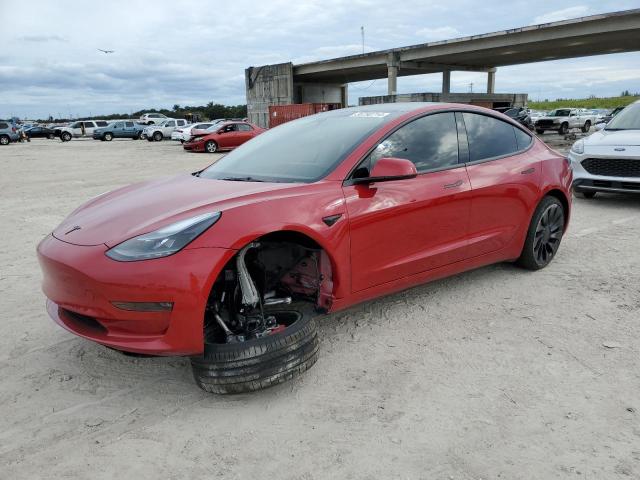 5YJ3E1EC2PF471652 | 2023 TESLA MODEL 3